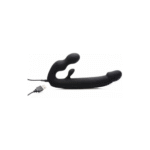 strapless vibrator – dubbele motor en 7 standen – XR Brands Tri-Volver XR Brands - Afbeelding 3