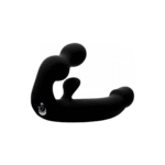 strapless vibrator – dubbele motor en 7 standen – XR Brands Tri-Volver XR Brands - Afbeelding 4