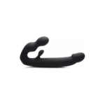 strapless vibrator – dubbele motor en 7 standen – XR Brands Tri-Volver XR Brands - Afbeelding 2