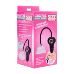 Penispomp met digitale bediening – Digitale Automatische Vagina Pomp