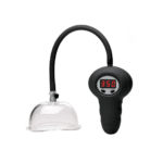 Penispomp met digitale bediening – Digitale Automatische Vagina Pomp - Afbeelding 2