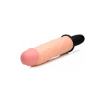 realistische vibrator – intense stootbewegingen en 10 standen – XR Brands - Afbeelding 5