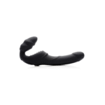 strapless vibrator – dubbele motor – XR Brands - Afbeelding 5