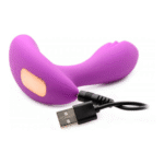 duo vibrator – met beweegbare kralen en afstandsbediening – XR Brands - Afbeelding 6