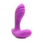 duo vibrator – met beweegbare kralen en afstandsbediening – XR Brands - Afbeelding 3