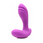 duo vibrator – met beweegbare kralen en afstandsbediening – XR Brands - Afbeelding 4