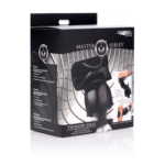 Wand vibrator met kralenontwerp – Thunder Wrap XR Brands