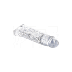 Penis sleeve met masserende noppen – 3 / 7,5 cm - Afbeelding 3