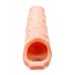 Penis sleeve met scrotumriem – 3 / 7,5 cm - Afbeelding 2