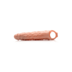 Penis sleeve met scrotumriem – 3 / 7,5 cm - Afbeelding 3