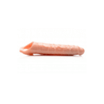 Penis sleeve met scrotumriem – 3 / 7,5 cm - Afbeelding 4