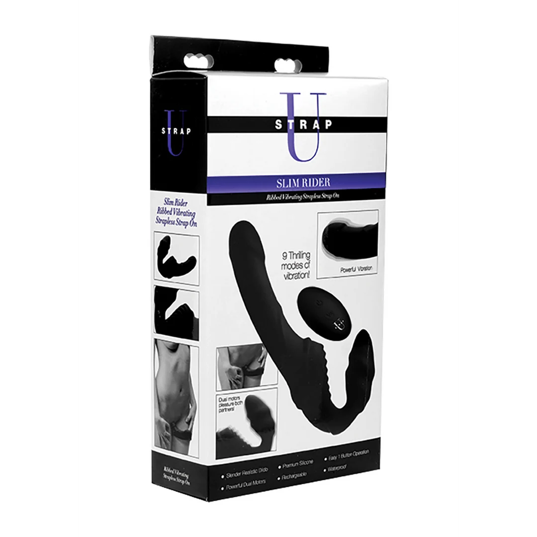 XR Brands Pro Rider strapless strap on