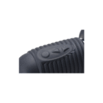 Realistische vibrator – intense stootbewegingen & meerdere vibratiestanden – XR Brands (zwart) XR Brands - Afbeelding 3