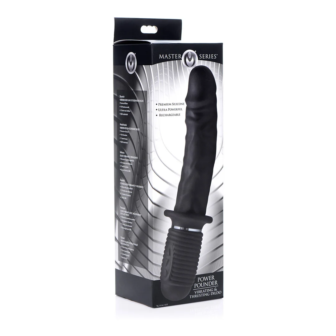 XR Brands Power Pounder