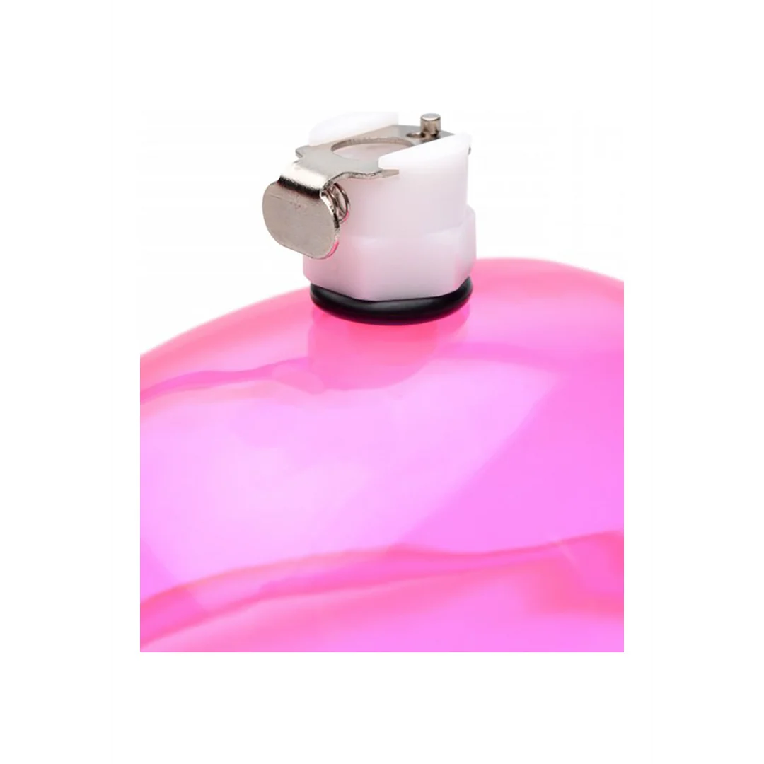 Pompa vaginale XR Brands Size Matters con coppa piccola - immagine 3