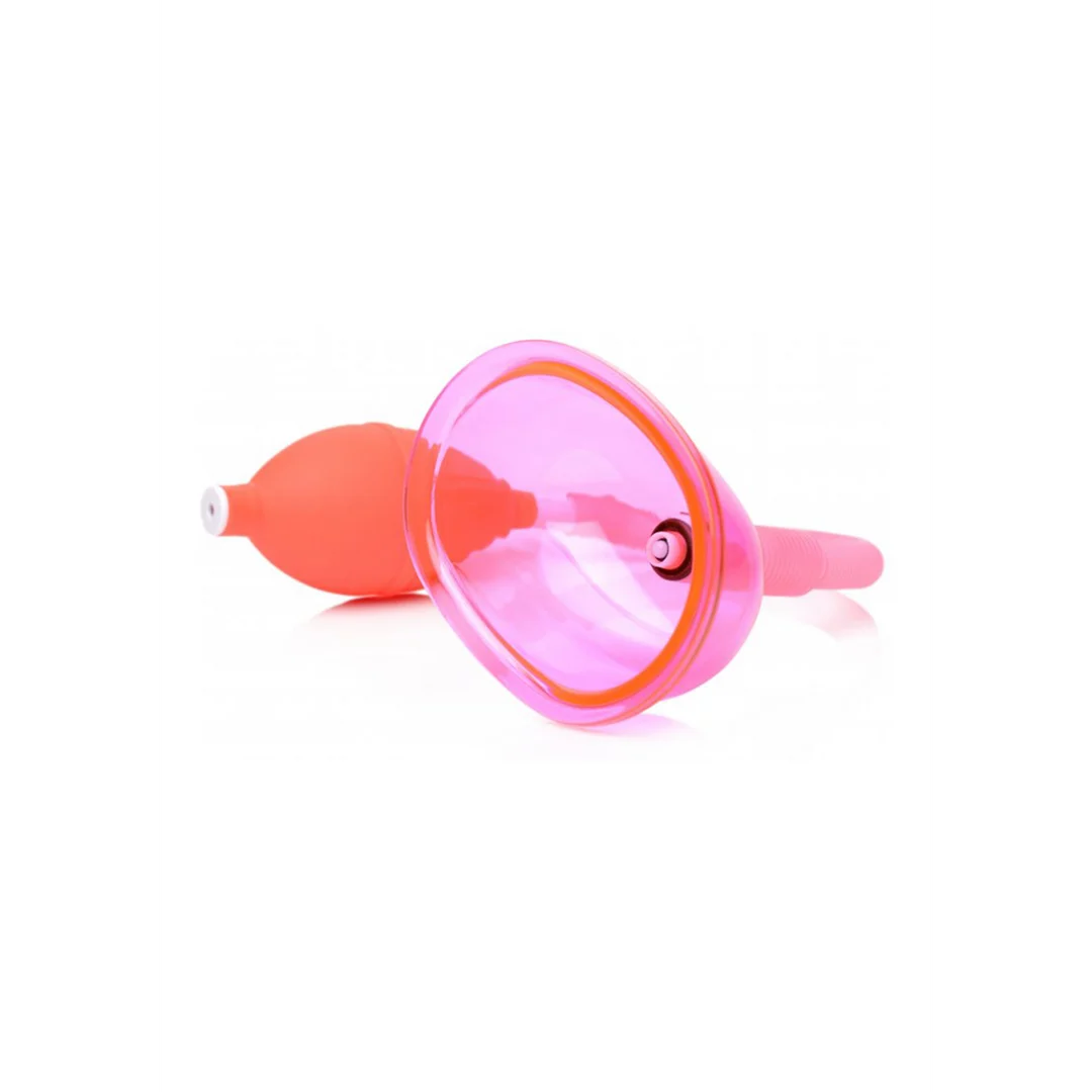 Pompa vaginale XR Brands Size Matters con coppa piccola - immagine 2