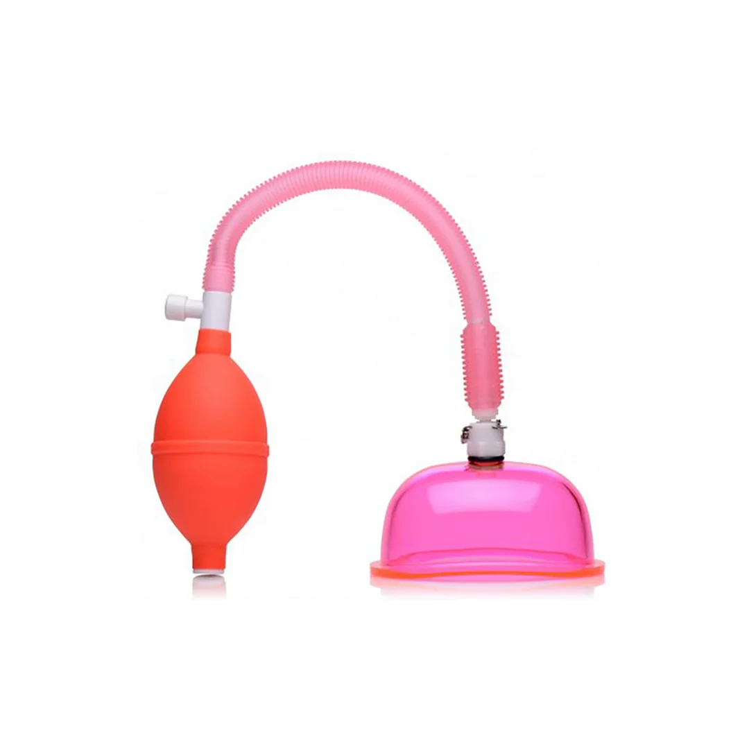 Pompa vaginale XR Brands Size Matters con coppa piccola - immagine 5