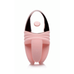 Clitoris vibrator met oplaadbaar design – Caress XR Brands - Afbeelding 3