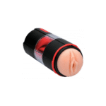 Vibrerende masturbator met losmaakbare tong – Lickende Tong - Afbeelding 6