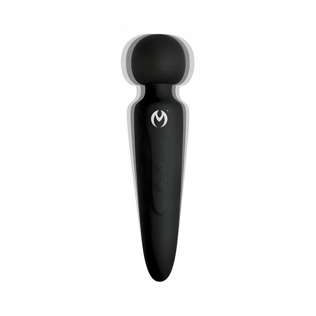 XR Brands Thunderstick oplaadbare siliconen wand - Afbeelding 2
