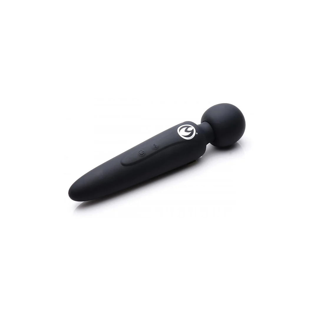 XR Brands Thunderstick oplaadbare siliconen wand - Afbeelding 3