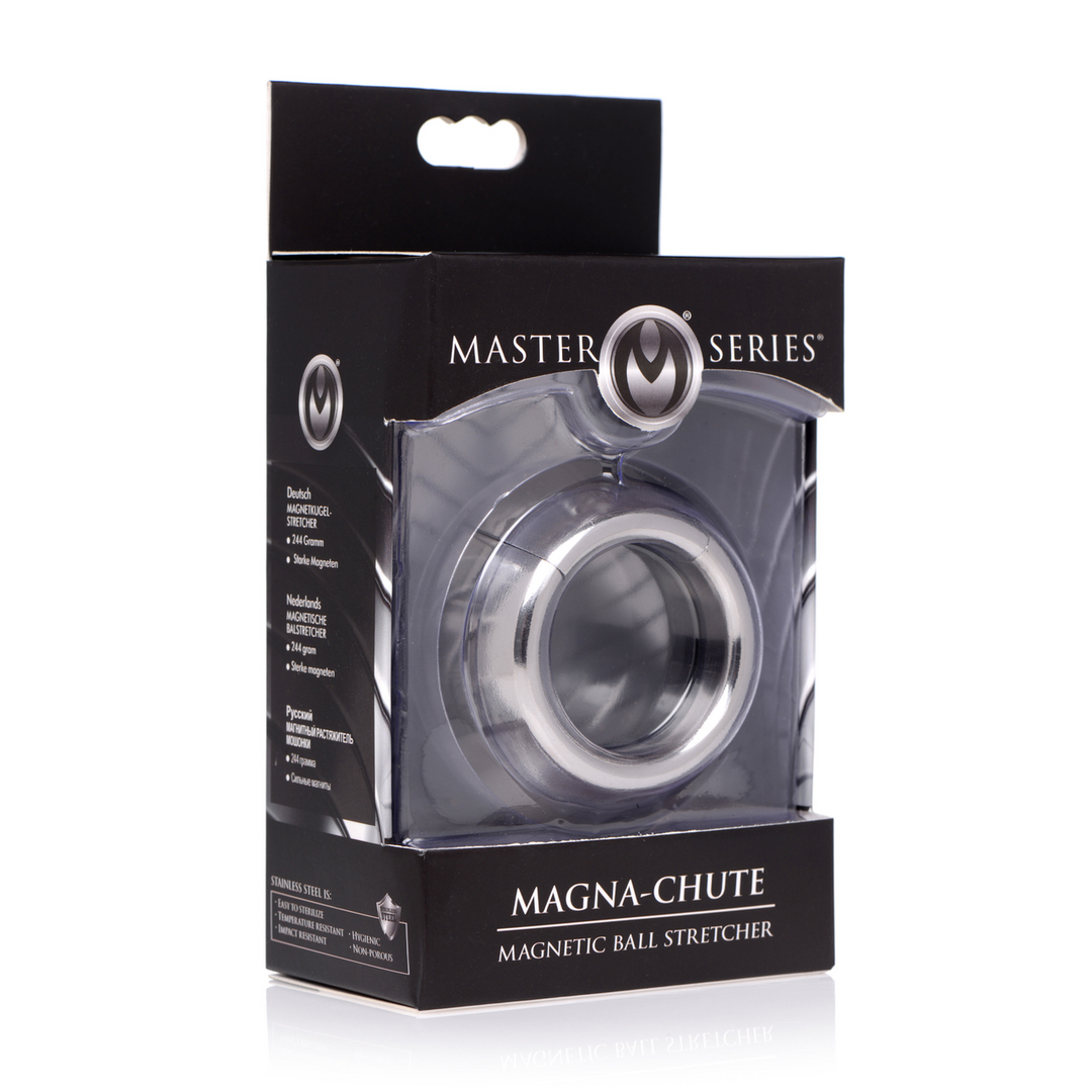 AG219-2 Ball stretcher met magnetische sluiting – Magna-Chute - Afbeelding 1
