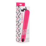 bullet vibrator – met afstandsbediening – XR Brands