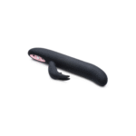 Dubbele vibrator met 7 kloppatronen – Bling Bunny XR Brands - Afbeelding 4