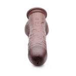 realistische vibrator – automatische spuitfunctie & 10 standen – XR Brands - Afbeelding 3