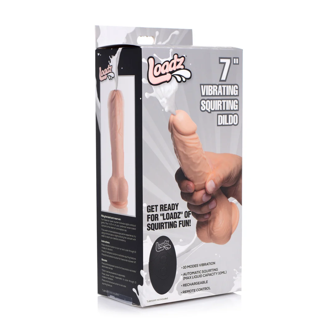 Dildo squirting XR Brands - immagine 6