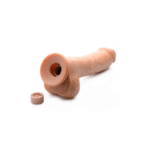 realistische vibrator – automatische spuitfunctie & 10 standen – XR Brands - Afbeelding 16