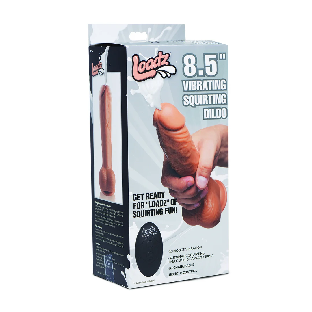 Dildo squirting XR Brands - immagine 12
