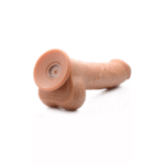 realistische vibrator – automatische spuitfunctie & 10 standen – XR Brands - Afbeelding 15