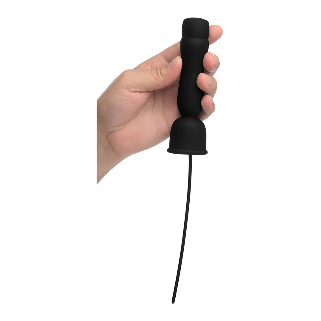 Penis sounds met flexibel urethraal inzetstuk – Utheral Sound - Afbeelding 5