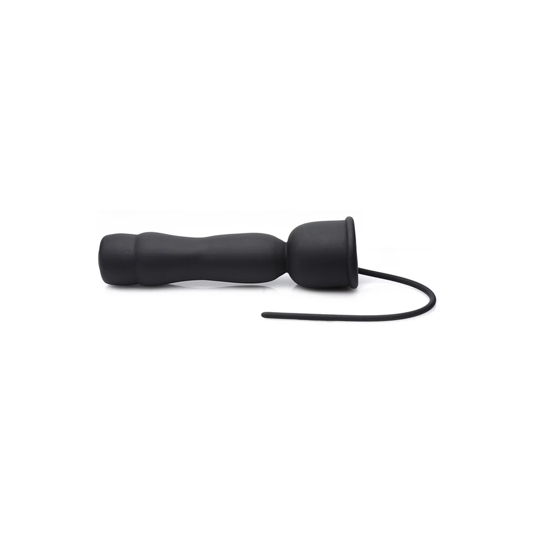 Penis sounds met flexibel urethraal inzetstuk – Utheral Sound - Afbeelding 2