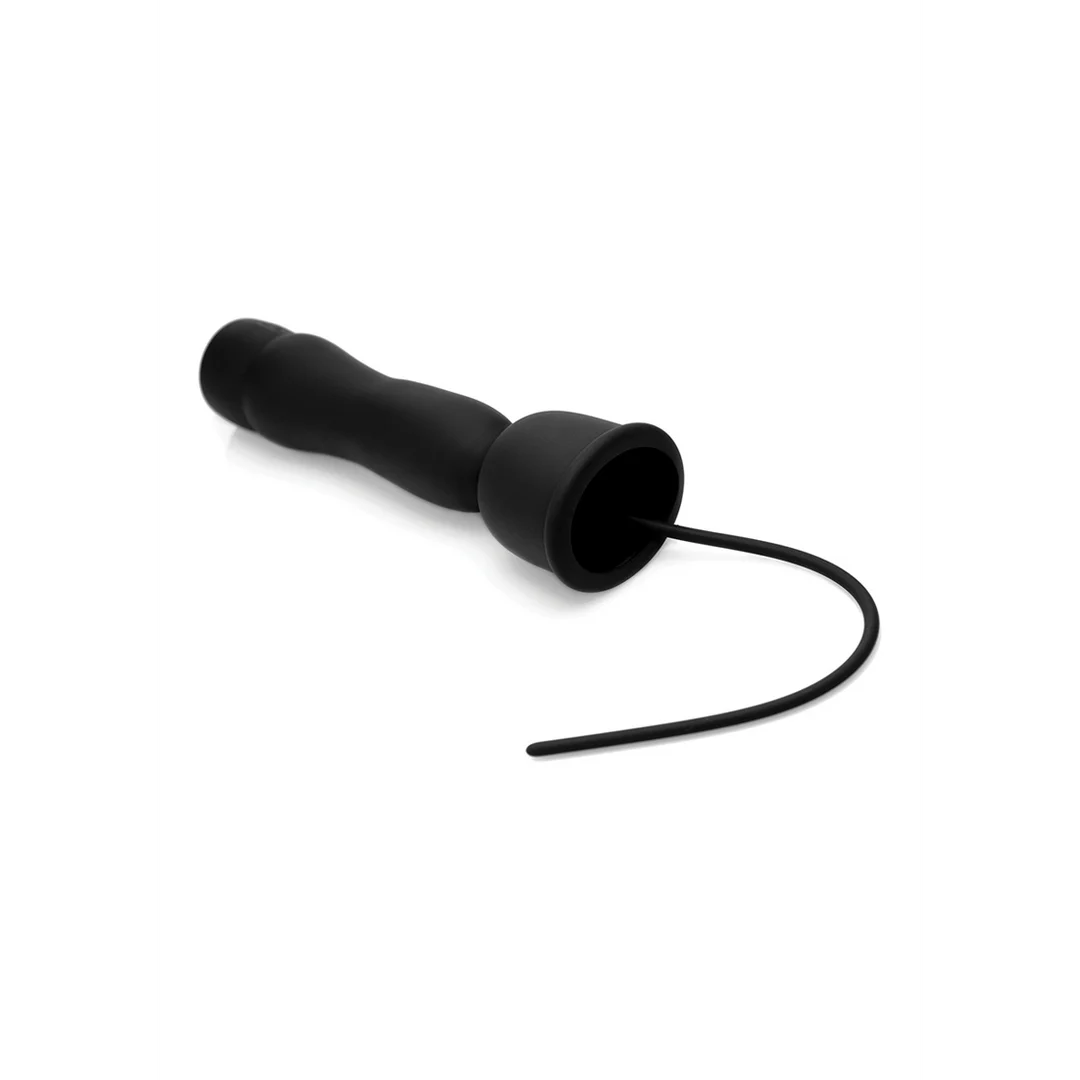 Penis sounds met flexibel urethraal inzetstuk – Utheral Sound - Afbeelding 6