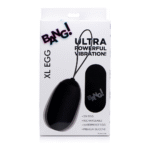 vibrerend ei – met afstandsbediening en meerdere vibratiestanden – XR Brands - Afbeelding 2