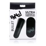 vibrerend ei – met afstandsbediening & 10 standen – Bang! XR Brands - Afbeelding 2