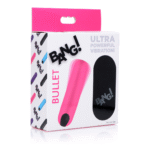 vibrerend ei – met afstandsbediening & 10 standen – Bang! XR Brands - Afbeelding 7