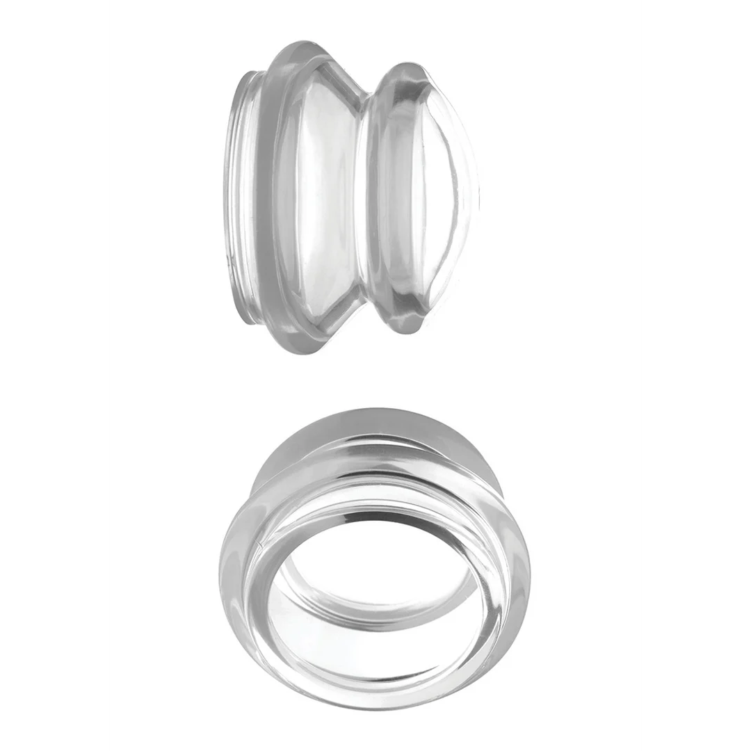 Heldere Silicone Nipple Suckers L - Afbeelding 7