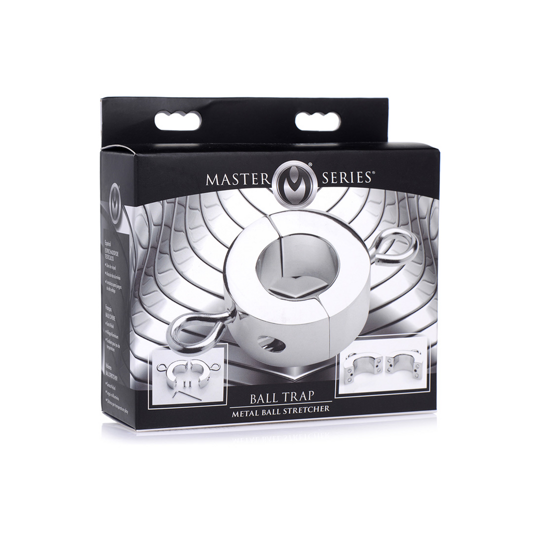 AG409-2 Ball stretcher met extra aansluitpunten – Metal Ball Stretcher - Afbeelding 1