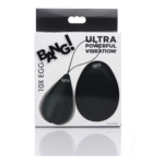 vibrerend ei – 10 standen en met afstandsbediening XR Brands - Afbeelding 2