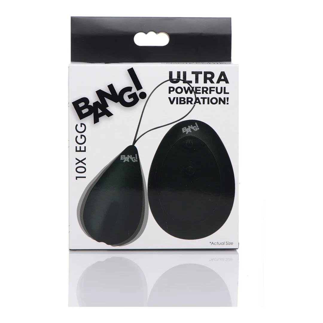 XR Brands Vibrations Ei – Bild 2