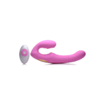 realistische vibrator – intense stootbewegingen en met afstandsbediening – XR Brands - Afbeelding 5