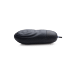 Bullet vibrator met 7 standen – Pulsating Rechargeable Silicone Bullet XR Brands - Afbeelding 2