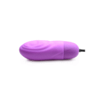 Bullet vibrator met 7 standen – Pulsating Rechargeable Silicone Bullet XR Brands - Afbeelding 8