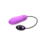 Bullet vibrator met 7 standen – Pulsating Rechargeable Silicone Bullet XR Brands - Afbeelding 12