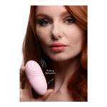 Clitoris vibrator met 7 pulserende standen – Pleasure Pulse XR Brands - Afbeelding 3