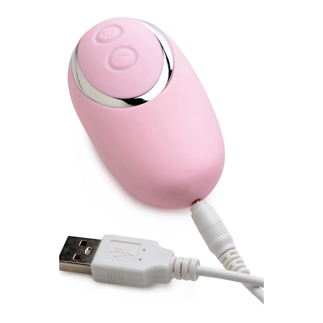 Stimolatore clitorideo Pleasure Pulse XR Brands - immagine 2
