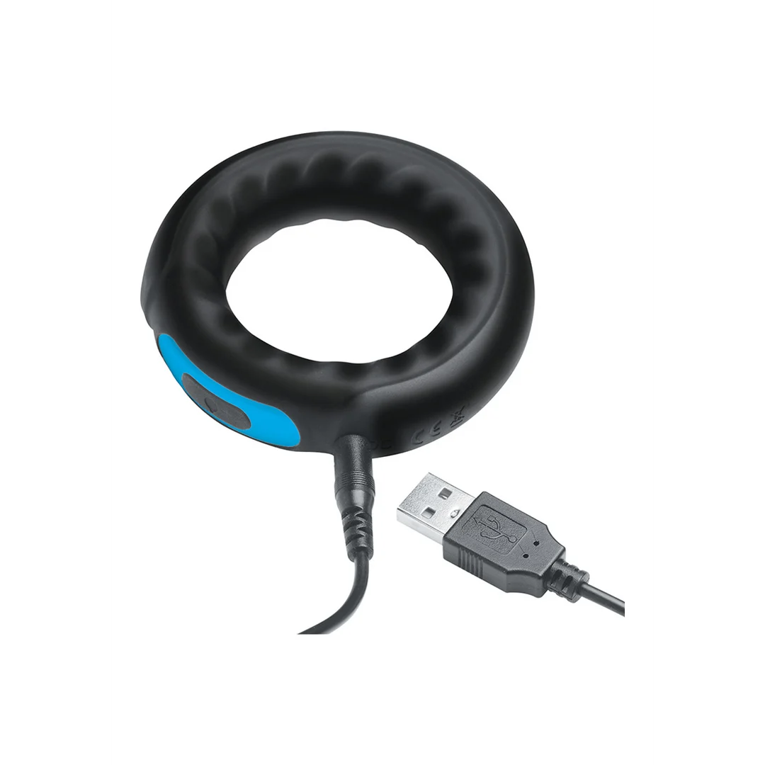 Anale dildo met opblaasfunctie – Dick-Spand - Afbeelding 5
